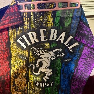 Fireball bandanna